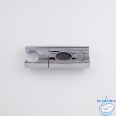 Держатель лейки для душевого гарнитура, хром, IDDIS, 987S00C0DA