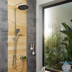 Душевая система Iddis SpaHome 260 1 режим SPA3F0Ci76  (хром)