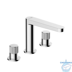 Смеситель для раковины Wasserkraft Mosel 4635 (хром)