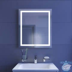 Зеркало Iddis Zodiac 60 см ZOD6000i98