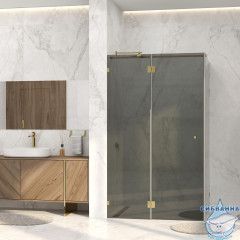 Эмс (Ems)  Душевой уголок 76H10-TG