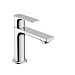Смеситель для раковины Hansgrohe Rebris E 72557000 (хром)