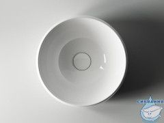  Раковина на столешницу 40 см Ceramicanova Element CN6001
