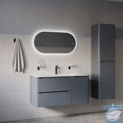 Зеркало Iddis Uniq 45 см UNI9045i98