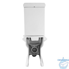 Унитаз напольный Creo Ceramique Dijon с бачком и сиденьем Soft Close (микролифт)