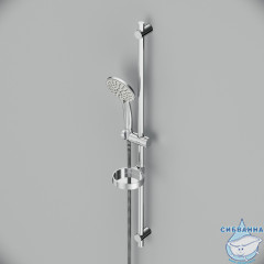 Душевой гарнитур Am.Pm Spirit 5 режимов F0170064 (хром)