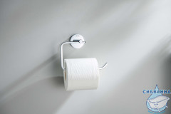 Держатель туалетной бумаги Aquatek Бетта AQ4608CR