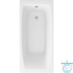 Чугунная ванна Delice Repos 170х70 с ножками