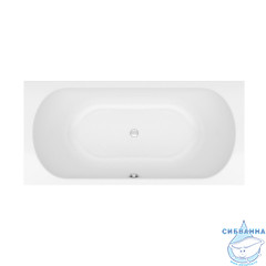 Акриловая ванна Kolpa San Betty 200x90 с каркасом