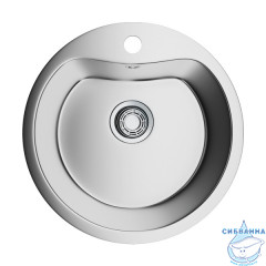 Кухонная мойка Omoikiri Saroma 51-IN 4993007 нержавеющая сталь