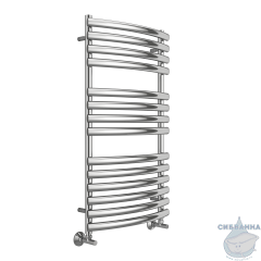 Полотенцесушитель водяной Terminus Капри П14 50х100 (нижнее подключение)