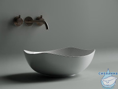  Раковина на столешницу 42 см Ceramicanova Element CN5017