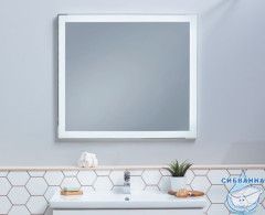 Зеркало Dreja Kvadro 100