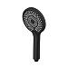 Лейка для душа Iddis Optima Home 120 3 режима OPH12BPi18 (черный матовый)