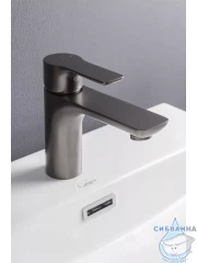 Смеситель для раковины Calypso CS1070-9 (графит)