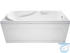 Акриловая ванна 1Marka Vita 150x70 с каркасом