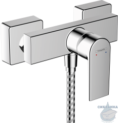  Смеситель для душа Hansgrohe Vernis Shape 71650000 (хром)