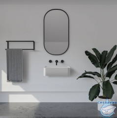 Раковина 50 см ABBER Stein AS2626