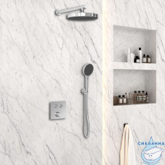 Душевая система Vincea 300 1 режим VSFW-4I212CH (хром)