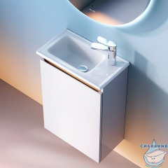 Тумба под раковину Am.Pm X-Joy 45 M85AFHX0451WG