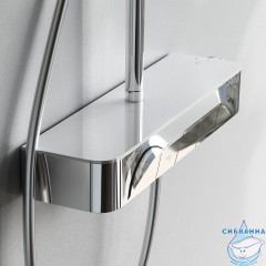 Душевая система Am.Pm Func 300 1 режим F078F700 (хром)