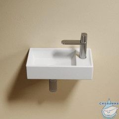 Раковина 41 см Ceramicanova Element CN6051LMW