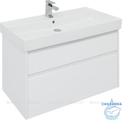 Тумба под раковину Aquanet Nova Lite 100 249940