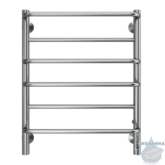 Полотенцесушитель электрический Terminus Евромикс П6 50х65 (с возможностью скрытого подключения, подключение справа)