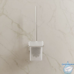 Ерш, матовое стекло, сплав металлов, Slide, хром, IDDIS, SLISCG0i47