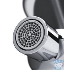 Смеситель для биде AM.PM Sensation F3083164 (с донным клапаном) (хром)