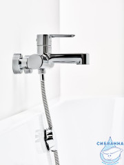 Смеситель для ванны Ravak Puri X070115 (хром)