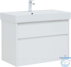 Тумба под раковину Aquanet Nova Lite 85 249936
