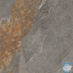 GT60600713MR Плитка грес глаз. Rocket_GT серо-кор. 60*60 _ 1 \43,2