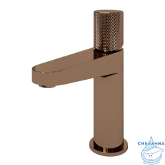 Смеситель для раковины Wasserkraft Paar 8803 (розовое золото)