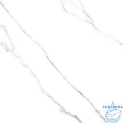 GT60600203MR Плитка грес глаз. Marmo_GT Белый 60*60 _ 1 \43,2