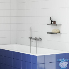 Смеситель для ванны Ravak Espirit X070199 (хром)