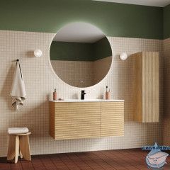 Зеркало Iddis Bild 100 см BIL1000i98