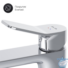 Смеситель для раковины Am.Pm X-Joy F85A02100 (хром)