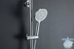 Душевая система Frap F2485 250 1 режим (хром)