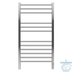 Полотенцесушитель электрический Terminus Сицилия П12 50х100 (с возможностью скрытого подключения, подключение справа)