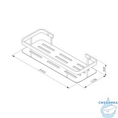 Полочка Am.Pm Sense L A7453122