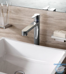 Смеситель для раковины Ravak Puri X070114 (без донного клапана) (хром)