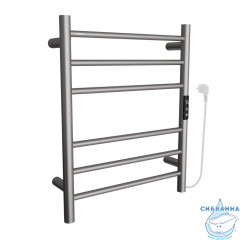 Полотенцесушитель электрический ABBER Standard AH4606SP сатин