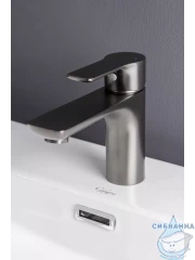 Смеситель для раковины Calypso CS1070-9 (графит)