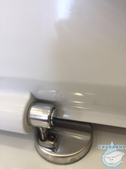 Унитаз подвесной безободковый Kale Zero с быстросъемным сиденьем Soft Close (микролифт) 00040965