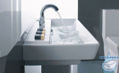 Раковина 120 см Jacob Delafon  Reve E4800-00