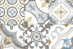 9EM0139TG Настенная плита Emotion _ 27x40 пэчворк_ 1\77,76