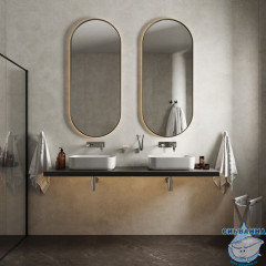 Бутылочный сифон для умывальника, хром, Optima Home, IDDIS, OPTSB00i84