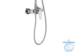 Душевая система Aquatek Бетта AQ2160CR (хром)