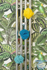 Полотенцесушитель электрический Сунержа Кантата 150 (с возможностью скрытого подключения слева) (хром)